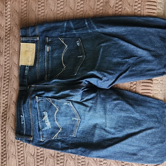 EUC Cult of individuality "Bohemi" jeans size 27 - Picture 6 of 10